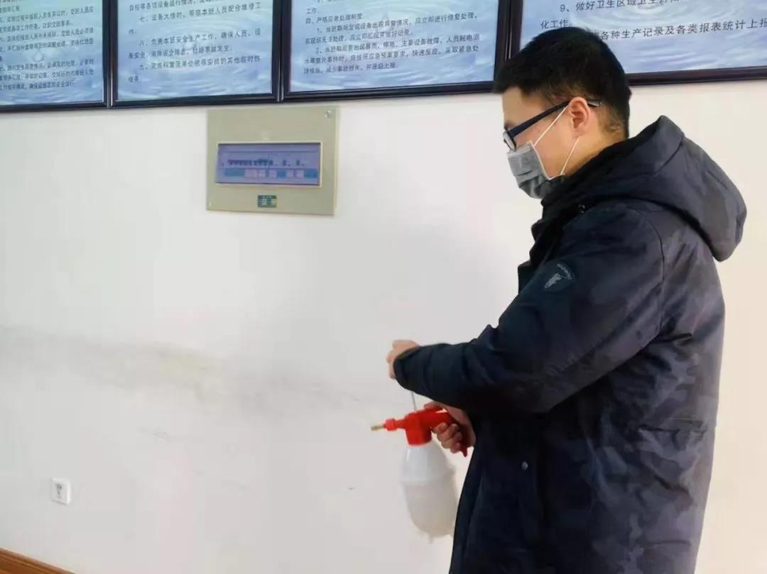 全方位,阻擊,多,舉措,戰(zhàn),“,疫,”,—,公司, . 全方位阻擊 多舉措戰(zhàn)“疫” ——公司“戰(zhàn)疫情、保供水”工作側(cè)記